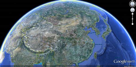 Great Wall Of China Pictures From Space Indias Great Wall Can Be