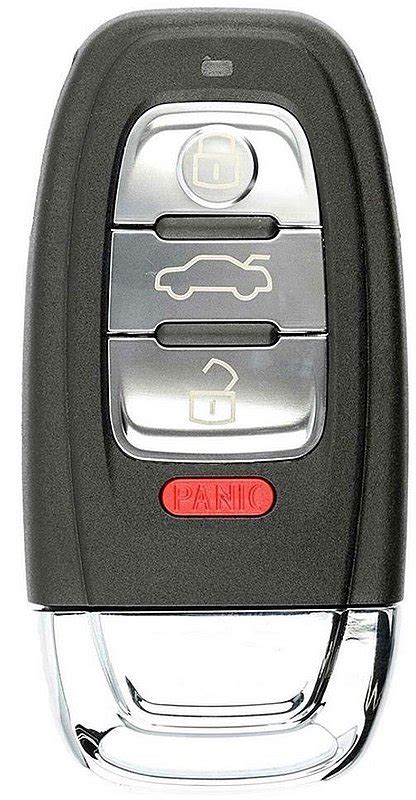 Key Fob Fits Audi Smart Key Remote Fcc Id 1yzfbsb802 Keyless Keyfob