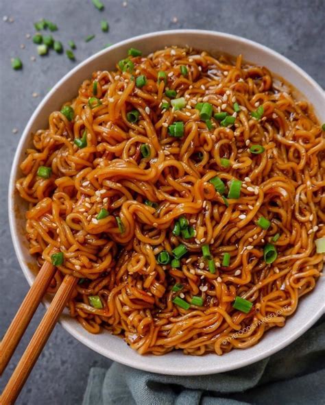 Recipes that you can make. 🥰Saucy Noodles🥰 - Vegan Dinner Recipes