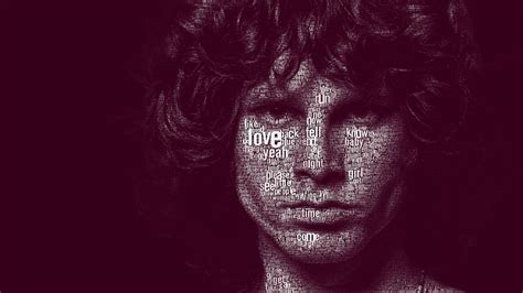 76 Jim Morrison Wallpaper Wallpapersafari