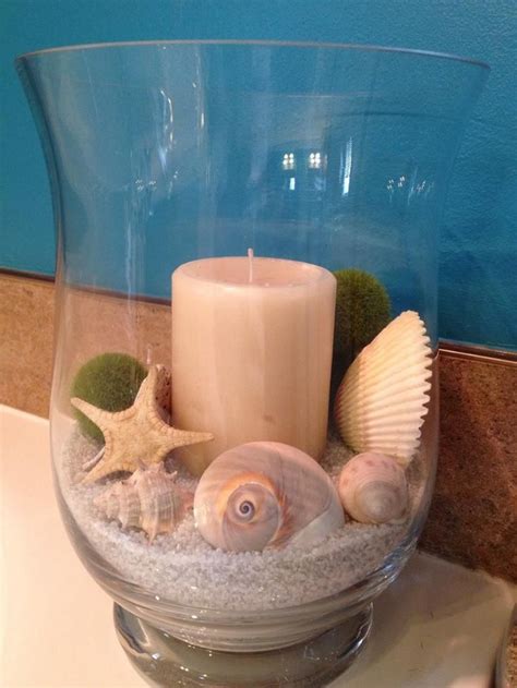 10% coupon applied at checkout. Seashore Bathroom Decorating Ideas 3 | Sea shell decor ...