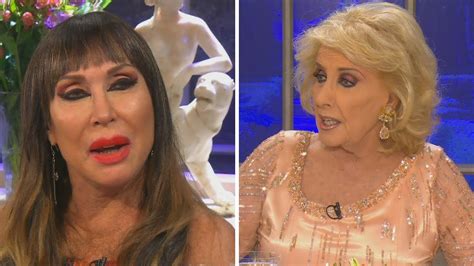 Browse 46 mirtha legrand stock photos and images available, or start a new search to explore more stock photos and images. La filosa pregunta de Moria Casán a Mirtha Legrand en su ...