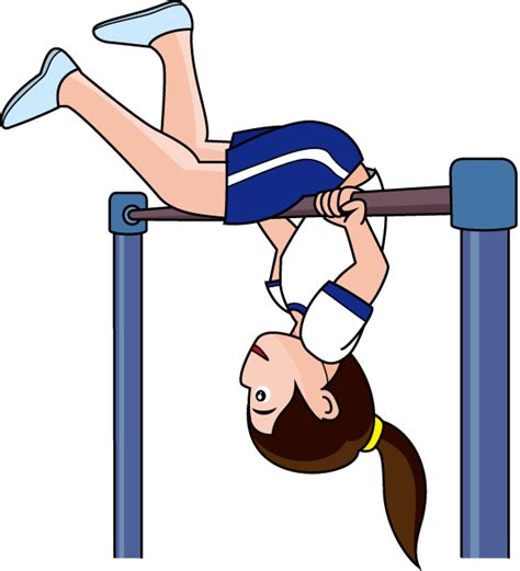 Cartoon Gymnastic Free Download On Clipartmag