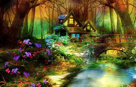 Magical Nature Backgrounds