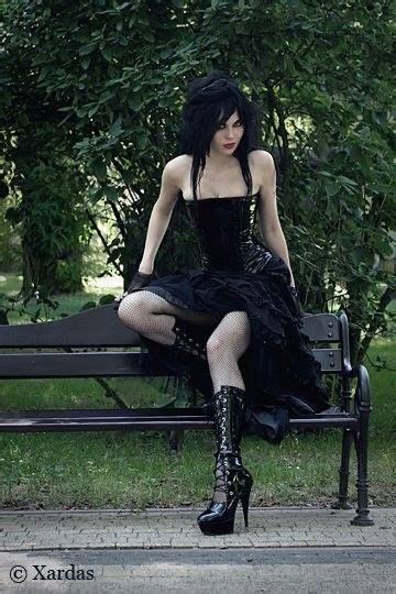 Pin By Tom Mcgahan On Gothic Goth Outfits Goth Fashion Punk Gothic Fashion