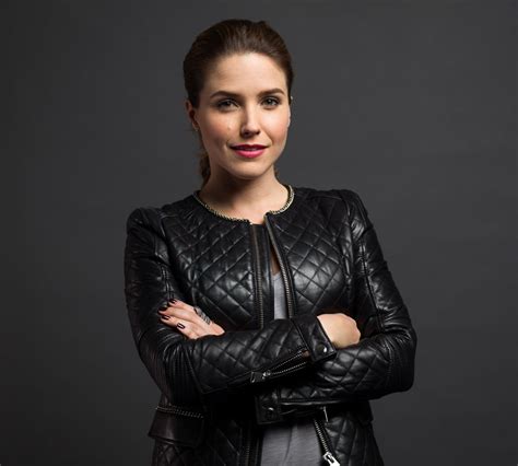 Another added, thank you @sophiabush for giving us erin lindsay. Sophia Bush - S.G Portrait Session for CHICAGO P.D. in New York City