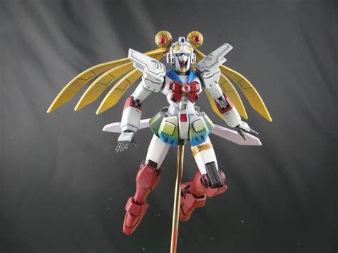 Anime G Gundam Gundam Gunpla Mecha Nobell Gundam Robot Sailor