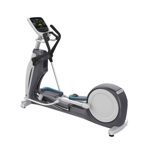 The Precor Efx 835 Elliptical Is The Pinnacle Of The Experience Series