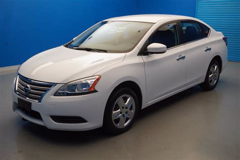 Pre Owned 2015 Nissan Sentra S 4dr Car In Louisville P14144a Bachman