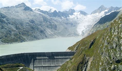 What Are The Major Natural Resources Of Switzerland Worldatlas