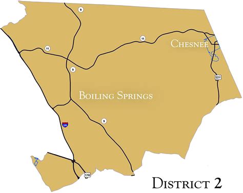 District 2 | Spartanburg County, SC
