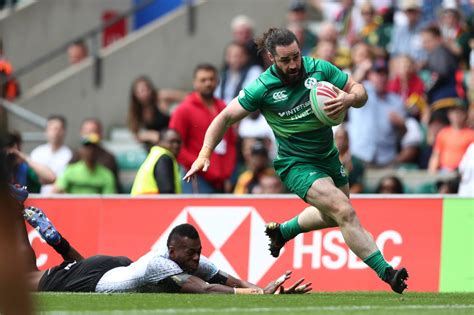 Irish Rugby Ireland Men Make Their Mark On London Again With Sixth Place Finish
