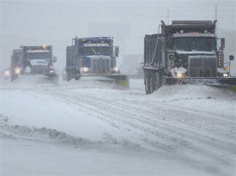 Winter Storm Harper To Cause Major Travel Delays This Weekend