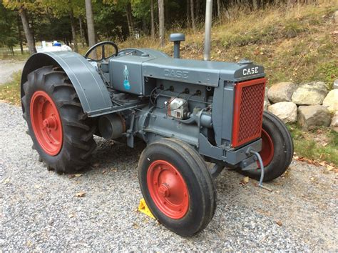 1937 Case C Model Old Tractors Tractors Classic Tractor