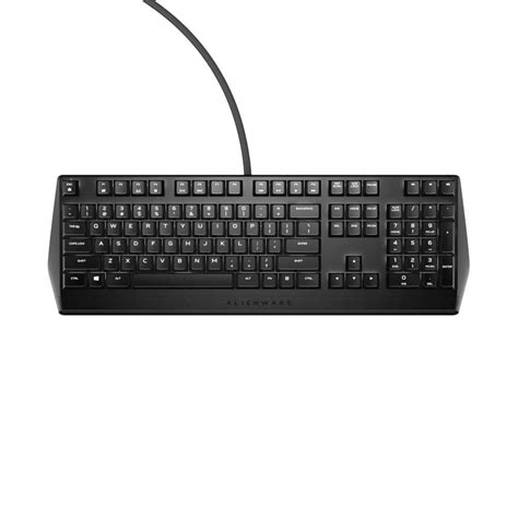 Dell Alienware Mechanical Aw310k Gaming Keyboard