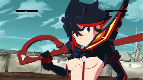 You Lose You Get Naked Kill La Kill If Online And Ai Matches Youtube