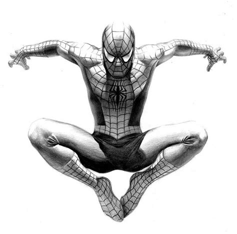 25 Best Spider Man Drawings Images On Pinterest Spiders Spiderman