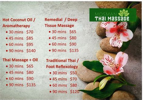 Mosman Thai And Remedial Massage