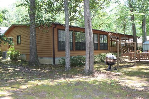 Lake Eufaula Waterfront Home For Sale In Henry County Al