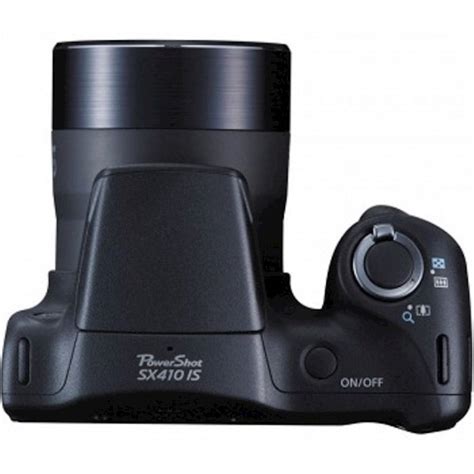 Digital Camera Canon Powershot Sx410 Is 200 Mp Processor Digic 4 40x