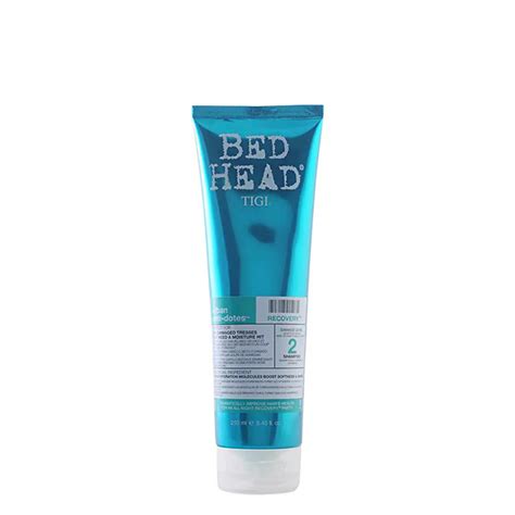 Buy Tigi Bed Head Urban Anti Dotes Recovery Shampoo 250ml IDIVIA