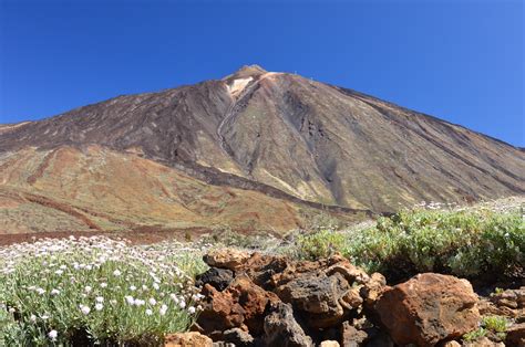 Курорт располагается на западе острова. TENERIFE - EL TEIDE