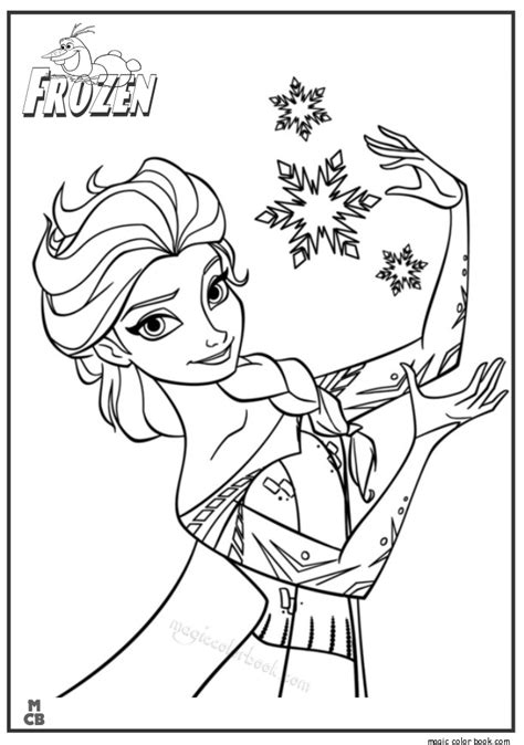 Show them the proper way how to color. Let It Go Coloring Page at GetColorings.com | Free ...