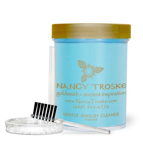 Buy Specially Formulated Custom Gentle Jewelry Cleaning Kit At Nancy
