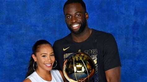 Draymond Green Engaged To Former Basketball Wives Star Hazel Renee