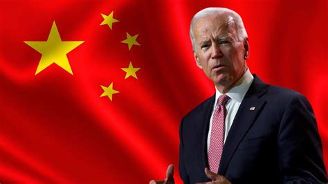 David Bossie Biden Wrong On China His Entire Career Lets Look At