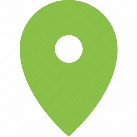 Address Flag Gps Location Map Marker Pin Icon