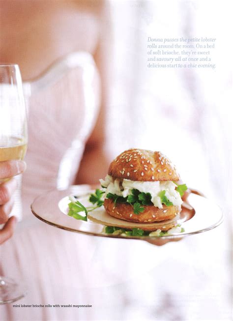 We had a crazy 2 hours of fun this evening watching and cooking along to the @donna.hay cooking for kids masterclass. Style Inspiration | Dinner Party by Donna Hay Magazine ...