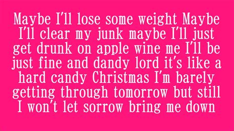 Dolly Parton Hard Candy Christmas Lyrics Chords Chordify