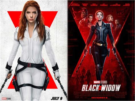 Scarlett Johanssons Black Widow Slated To Release In India On This Date