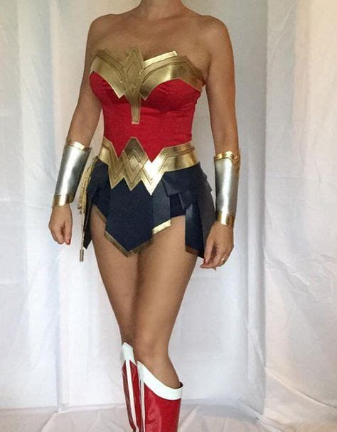 Wonder Woman Cosplay Superhero Costume Custom Made Costumes For