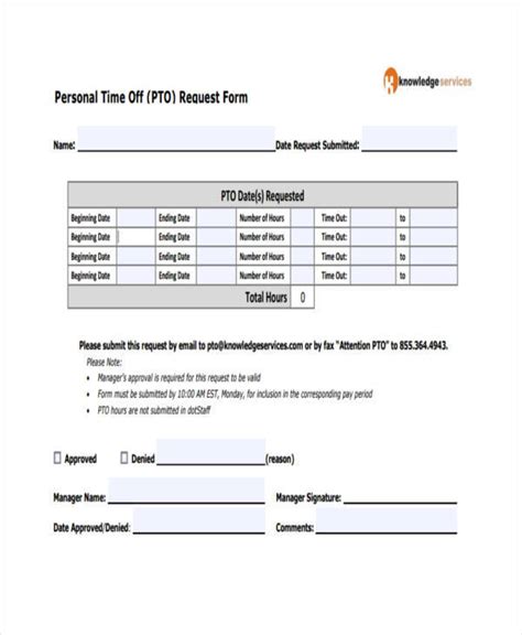 Guide, letter example, grammar checker, 8000+ letter samples. FREE 13+ Time Off Request Forms in PDF