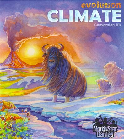 Our game design tools make game creation process fast and fun! Evolution: Climate - Conversion Kit | Board Game Accessory ...