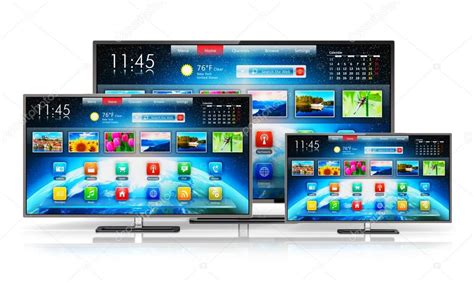 Smart Tv Stock Photo By ©scanrail 63732349