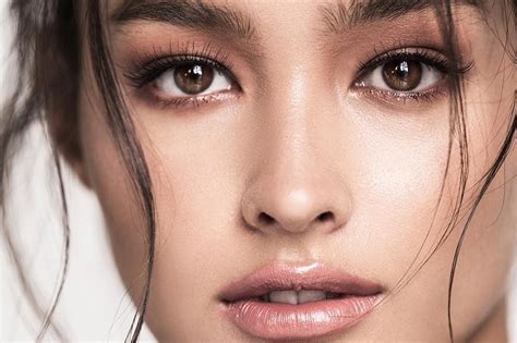 Liza Soberano Shares Message On Embracing Her Natural Self Abs Cbn News