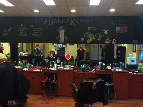 „haircut express je kadeřnictví budoucnosti. Bethel Barber Shop • Prices, Hours, Reviews etc. | BEST ...
