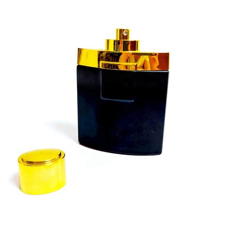 Maybe you would like to learn more about one of these? Wholesale Luxury Black Perfume Bottle 90 ml With Gold Cap ...