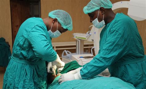 Nigeria Health Sector Dips As More Nigerian Doctors Move Abroad