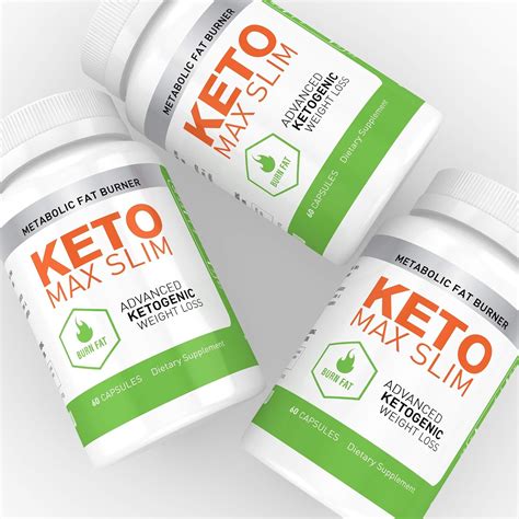 Hotsku Keto Diet Max Slim Pills Perfect Natural Supplement To Help