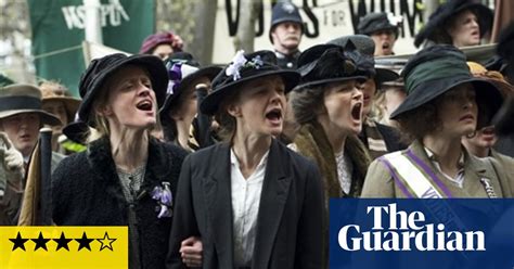 suffragette review a valuable vital film about how human rights are won suffragette the