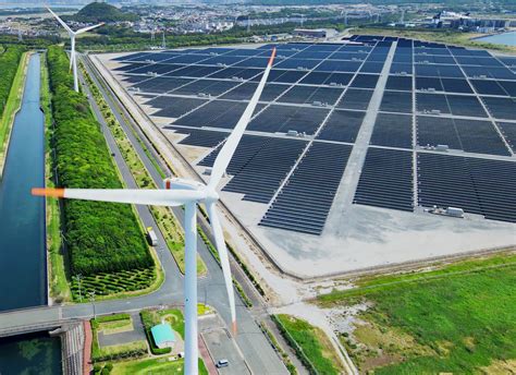 Renewables And Energy Storage Titan Greentech