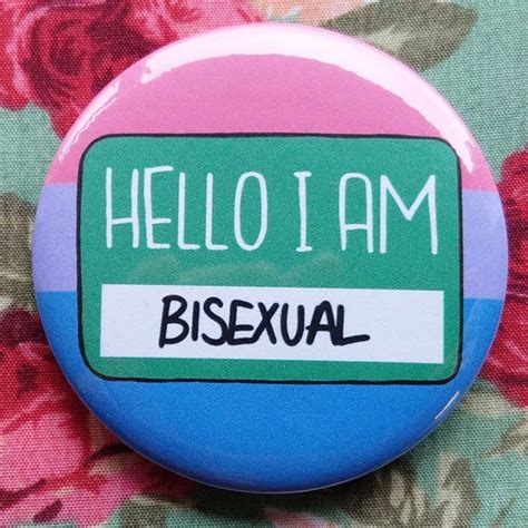 hello i am gay badge lgbt pride pins etsy