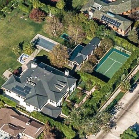 20 years of conan o'brien | teamcoco.com. Conan O'Brien's House in Los Angeles, CA (Google Maps) (#2)