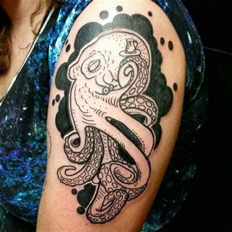 125 Octopus Tattoos For 2020 Wild Tattoo Art