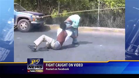Fight Caught On Video Youtube