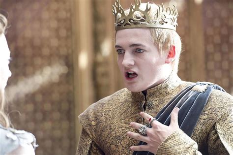 Game Of Thrones As Melhores Frases De Joffrey Critical Hits